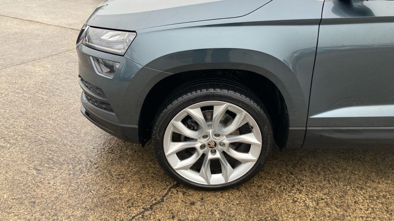 Skoda Karoq 1.5 TSI SE L 5dr DSG Petrol Estate